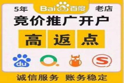 竞价端口开户在电商行业的运用